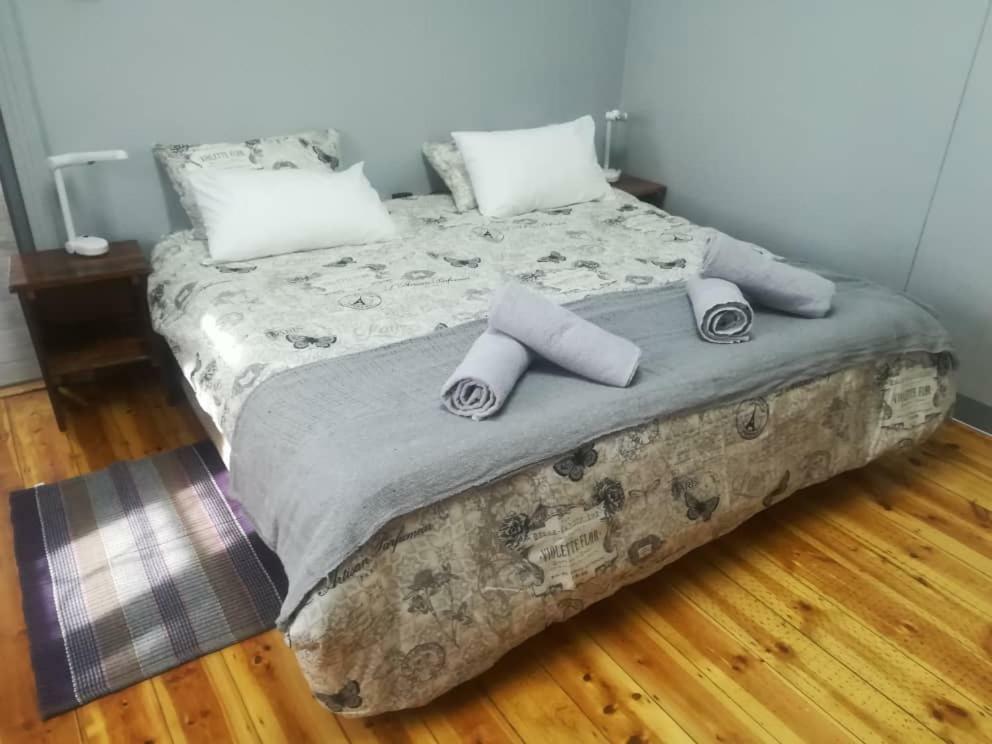 Keetmanshoop Self-Catering Hotel Bagian luar foto