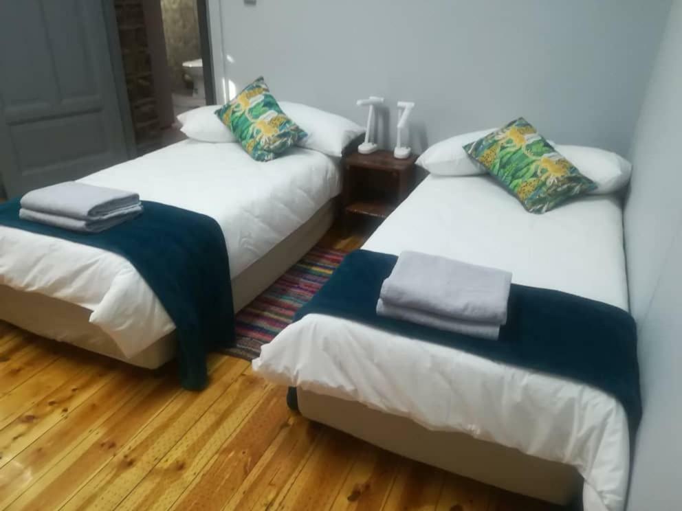 Keetmanshoop Self-Catering Hotel Bagian luar foto