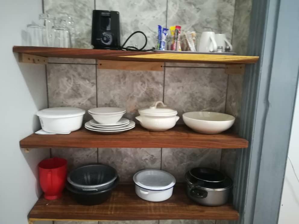 Keetmanshoop Self-Catering Hotel Bagian luar foto
