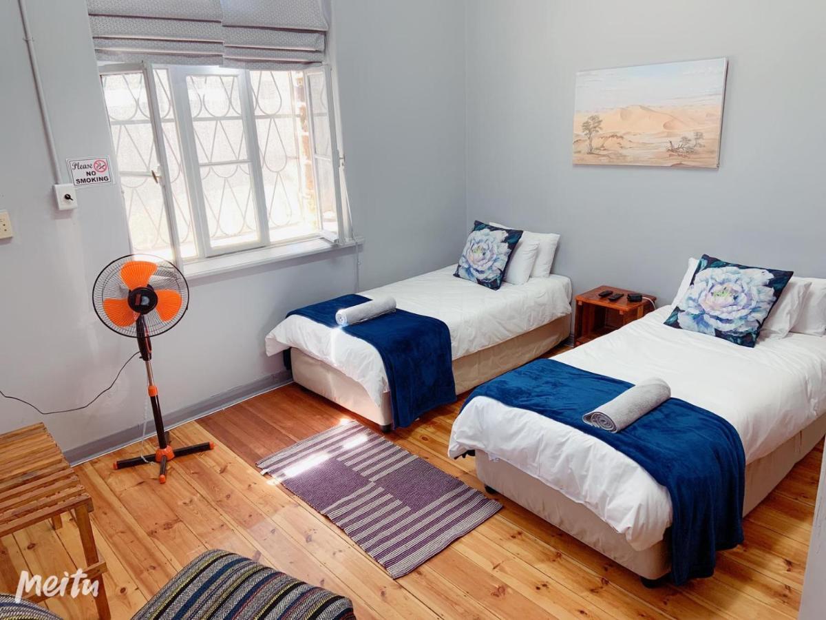 Keetmanshoop Self-Catering Hotel Bagian luar foto