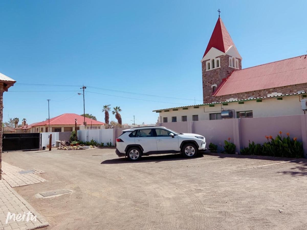 Keetmanshoop Self-Catering Hotel Bagian luar foto